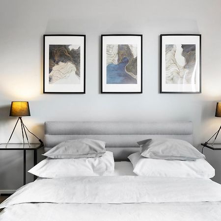Blue Raven Downtown Apartments Gdansk Ngoại thất bức ảnh