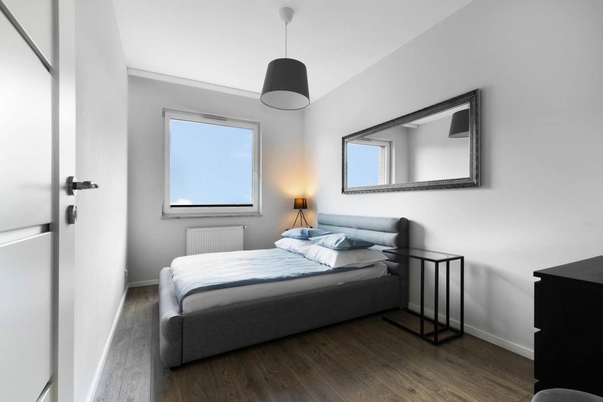 Blue Raven Downtown Apartments Gdansk Ngoại thất bức ảnh