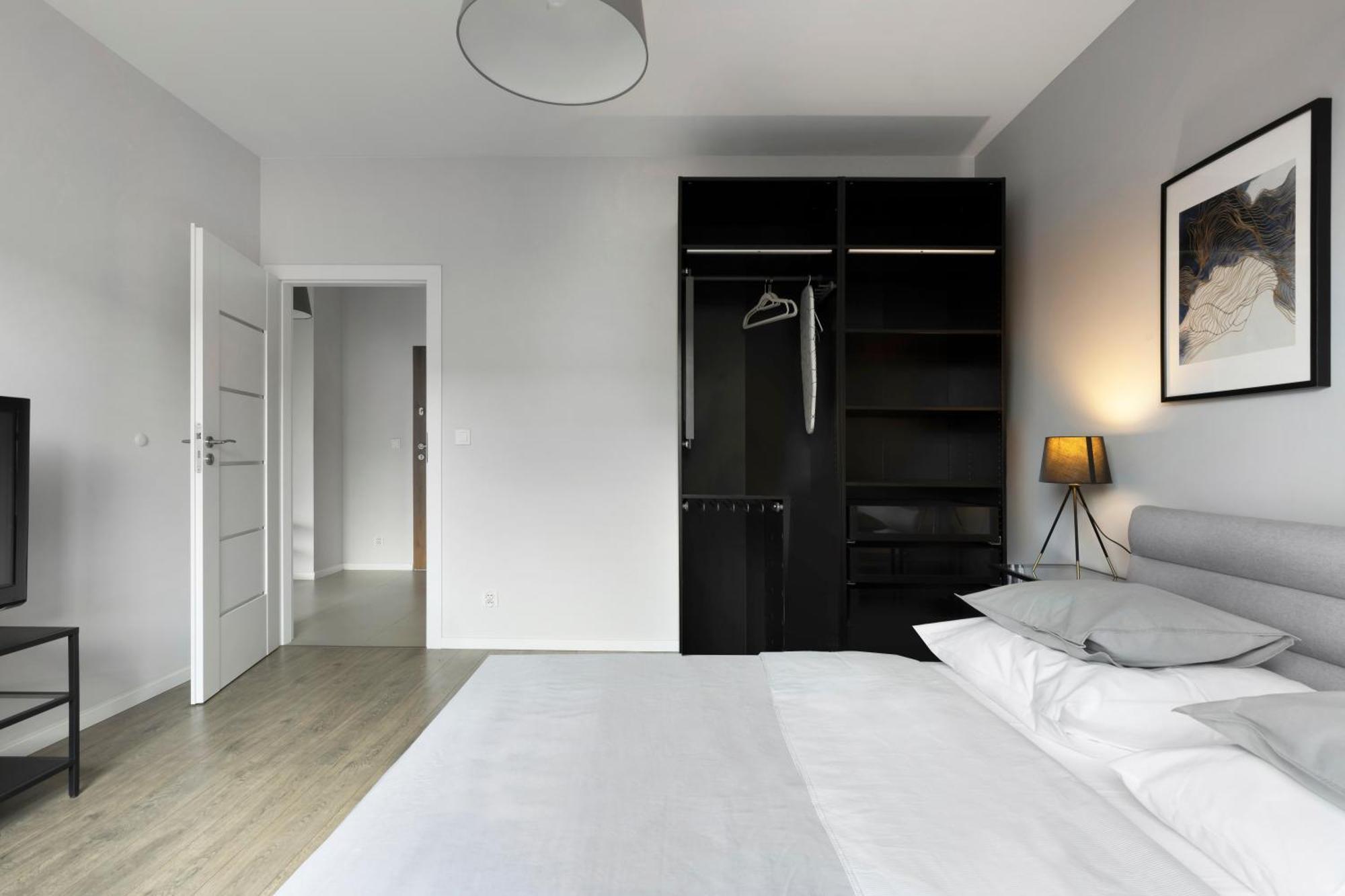 Blue Raven Downtown Apartments Gdansk Ngoại thất bức ảnh