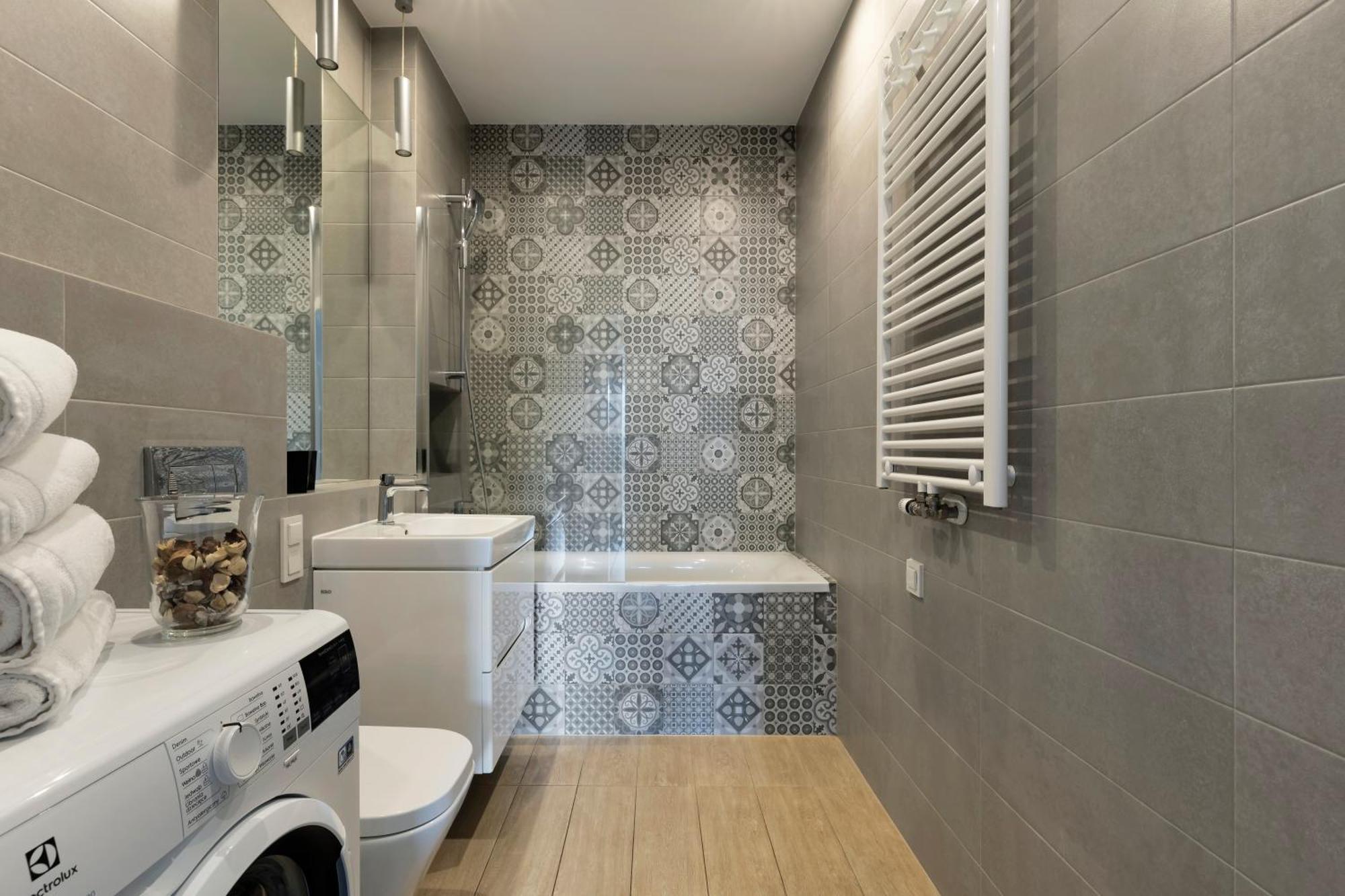 Blue Raven Downtown Apartments Gdansk Ngoại thất bức ảnh